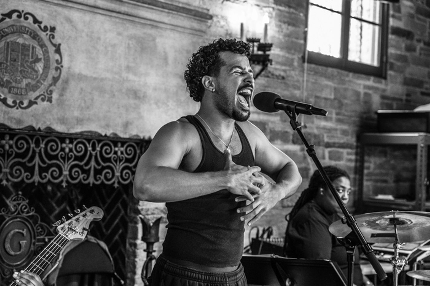 Photos: LITTLEBOY/LITTLEMAN in Rehearsal at Geffen Playhouse Photos: LITTLEBOY/LITTLEMAN in Rehearsal at Geffen Playhouse Image