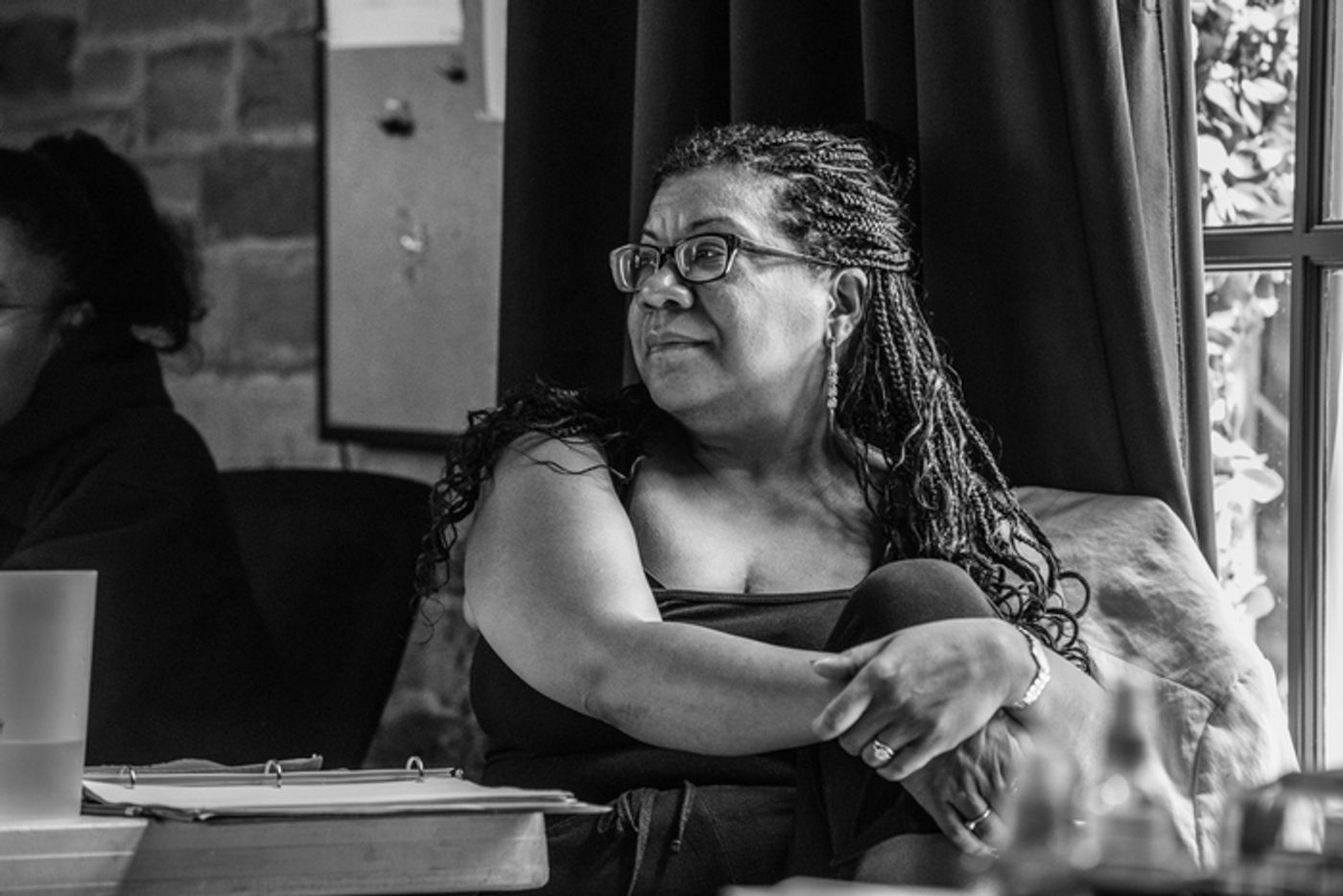 Photos: LITTLEBOY/LITTLEMAN in Rehearsal at Geffen Playhouse  Image