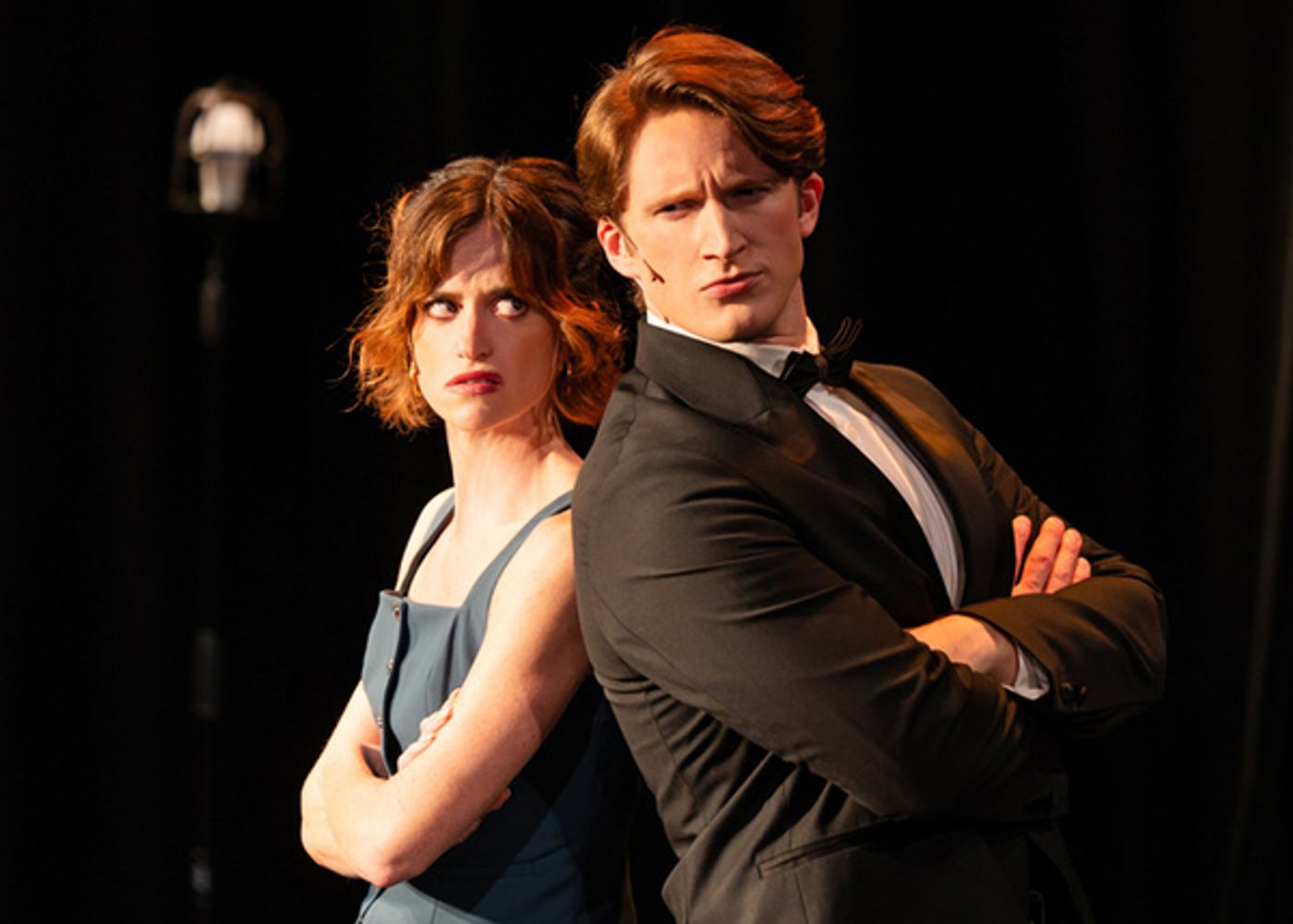 Photos: Musical Comedy NOTHING LIKE BROADWAY Begins Performances Off-Broadway Photos: Musical Comedy NOTHING LIKE BROADWAY Begins Performances Off-Broadway Image