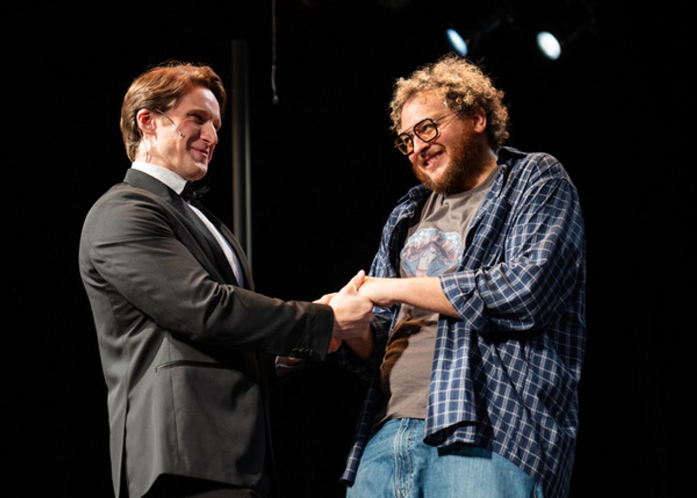 Photos: Musical Comedy NOTHING LIKE BROADWAY Begins Performances Off-Broadway Photos: Musical Comedy NOTHING LIKE BROADWAY Begins Performances Off-Broadway Image