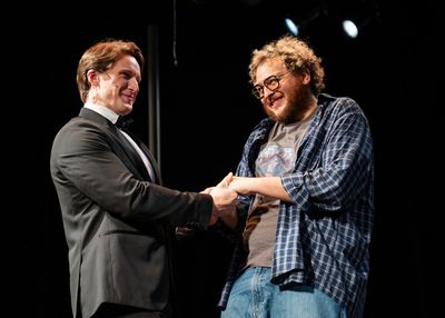 Marek Zurowski & Tyler Tanner  Photo