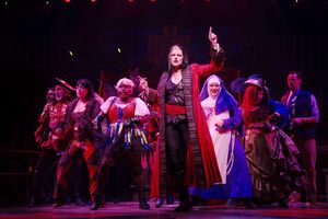 Kate Shindle @ BroadwayWorld Kate Shindle Photo