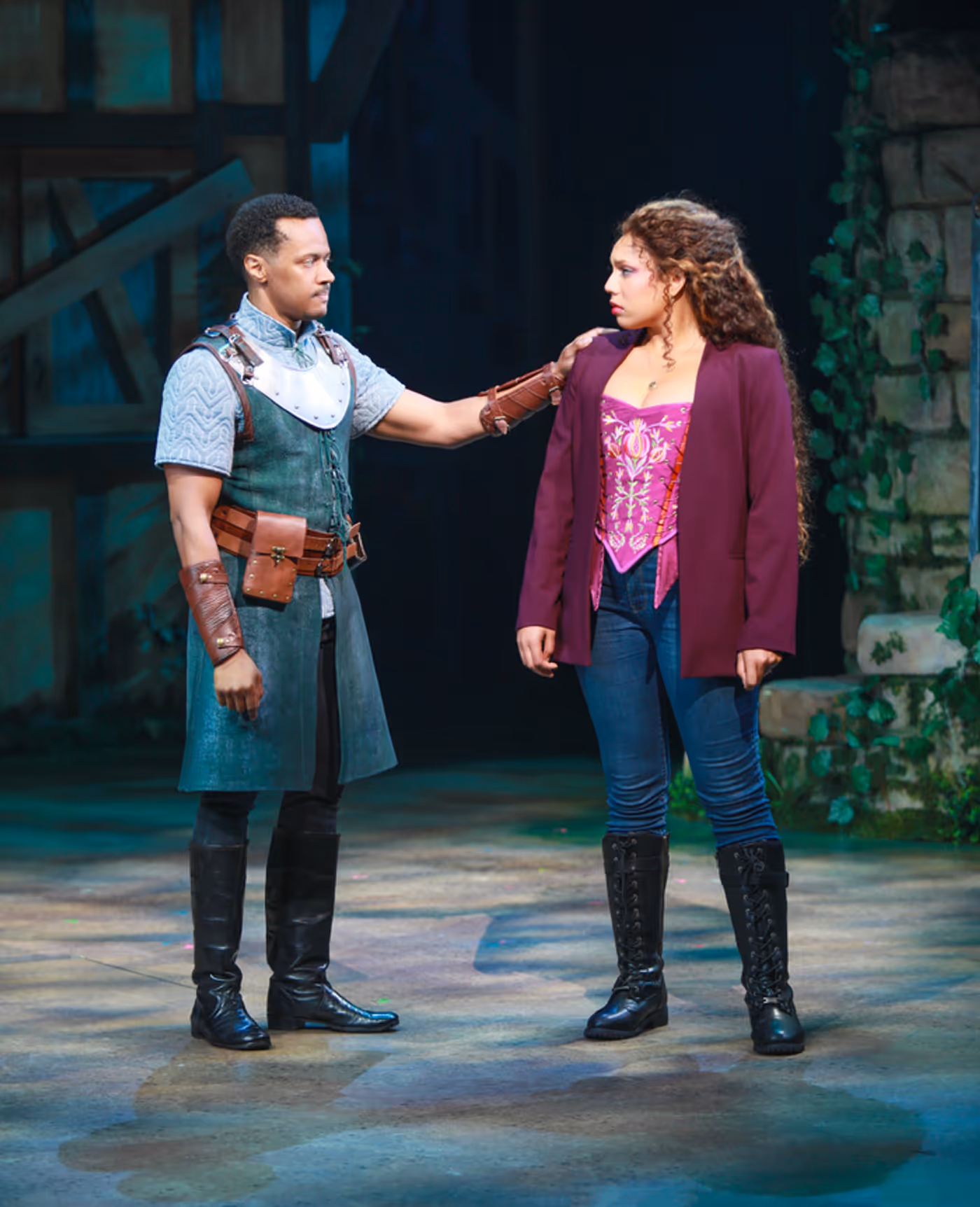Photos: First Look at Liisi LaFontaine, Kate Shindle?& More in HUZZAH!  Image