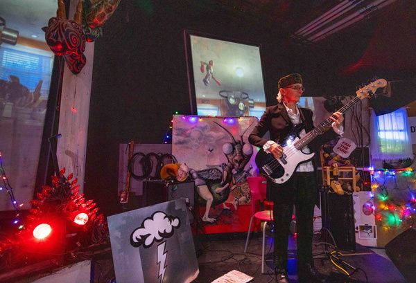 Photos: FROM HERE TO WHERE At Wilbury Theatre Group First Look  Image