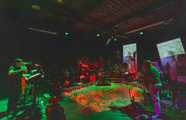 Photos: FROM HERE TO WHERE At Wilbury Theatre Group First Look  Image