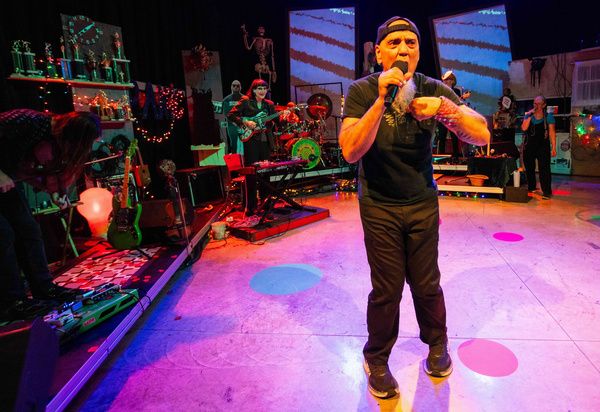 Photos: FROM HERE TO WHERE At Wilbury Theatre Group First Look  Image