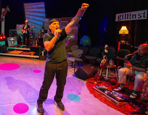 Photos: FROM HERE TO WHERE At Wilbury Theatre Group First Look  Image