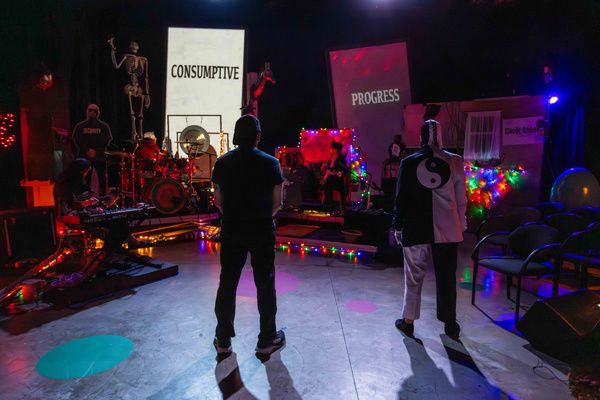 Photos: FROM HERE TO WHERE At Wilbury Theatre Group First Look  Image