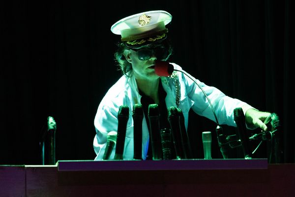 Photos: FROM HERE TO WHERE At Wilbury Theatre Group First Look  Image