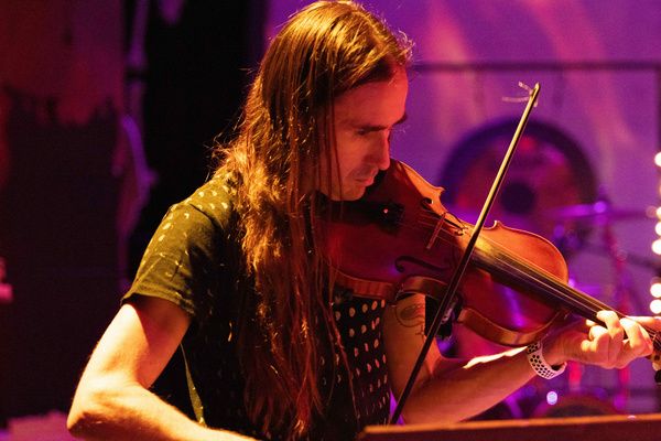 Photos: FROM HERE TO WHERE At Wilbury Theatre Group First Look  Image