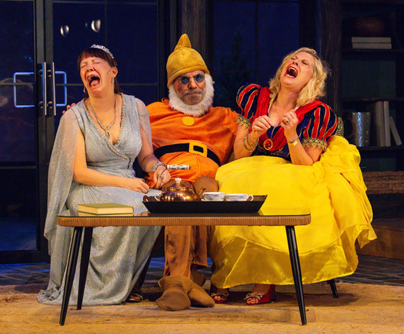 Photos: VANYA & SONIA & MASHA & SPIKE At Bristol Riverside Theatre  Image