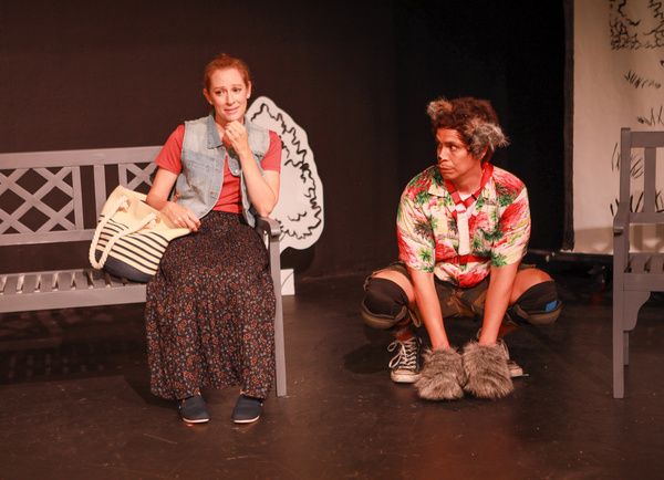 Photo Exclusive: GO PLAY! At The Odyssey Theatre First Look — photo 2 of 7