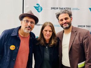 Opening night of Home? A Palestinian Woman's Pursuit of Life, Liberty & Happiness at 59E59 Theaters @ BroadwayWorld Opening night of Home? A Palestinian Woman's Pursuit of Life, Liberty & Happiness at Photo