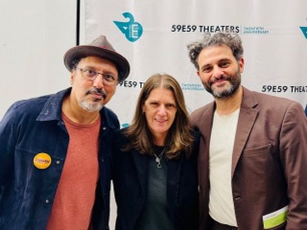 Opening night of Home? A Palestinian Woman's Pursuit of Life, Liberty & Happiness at  Photo