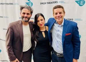 Opening night of Home? A Palestinian Woman's Pursuit of Life, Liberty & Happiness at 59E59 Theaters @ BroadwayWorld Opening night of Home? A Palestinian Woman's Pursuit of Life, Liberty & Happiness at Photo