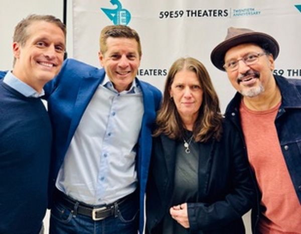 Photos: Arian Moayed, Aasif Mandvi, And More Attend Opening Night Of HOME? At 59E59 Theaters  Image
