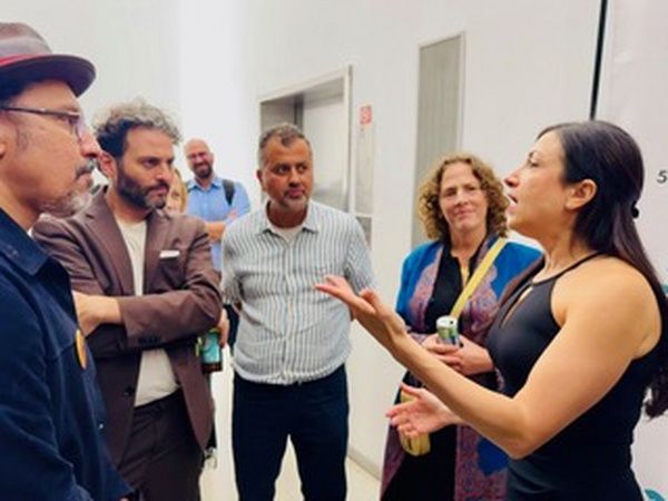 Opening night of Home? A Palestinian Woman's Pursuit of Life, Liberty & Happiness at  Photo