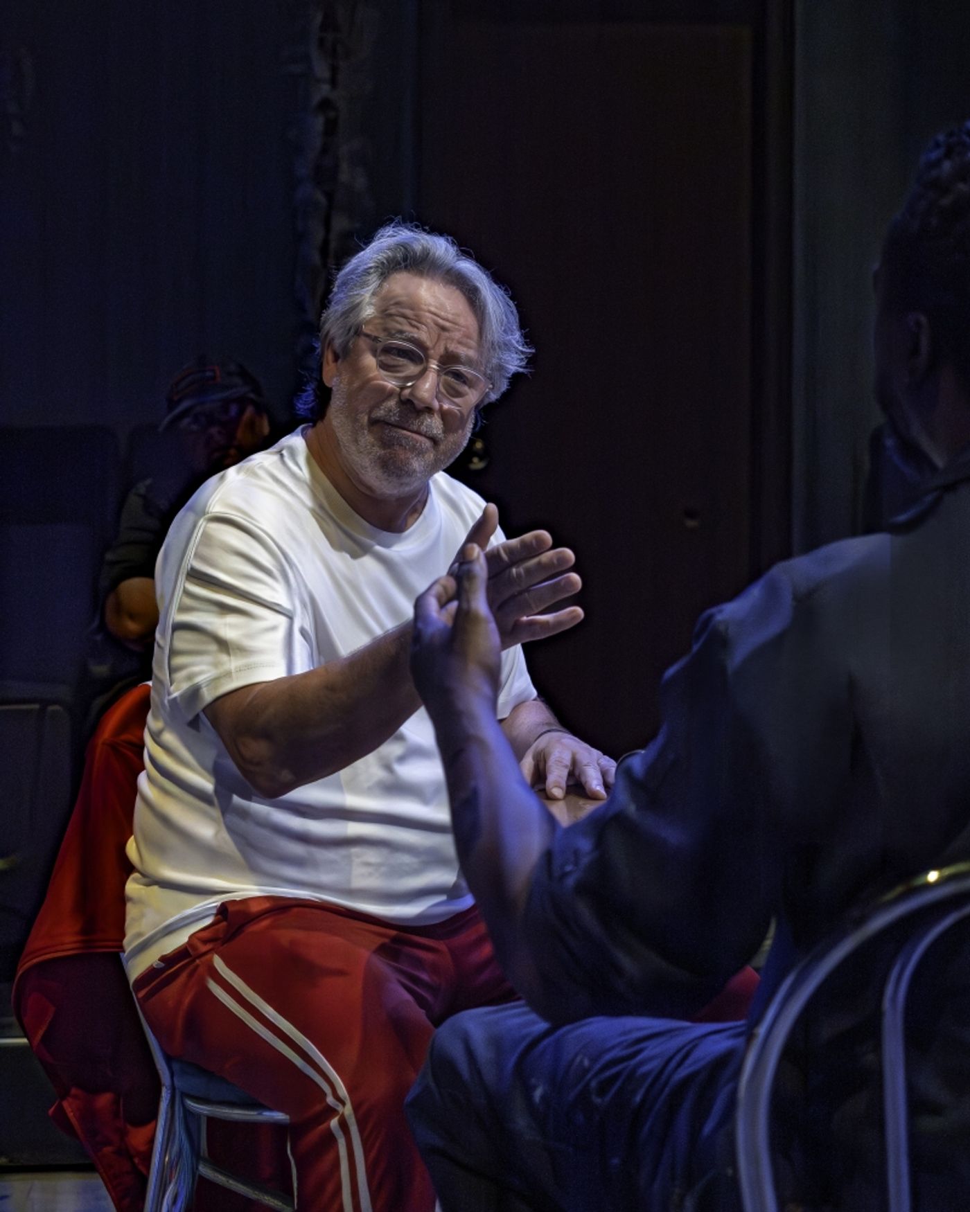 Review: THE SUNSET LIMITED at The Arts Factory Review: THE SUNSET LIMITED at The Arts Factory Image