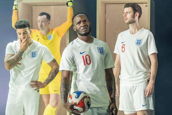 Jack Maddison, Luke Azille , Ashley Byam & Connor Hawker Photo