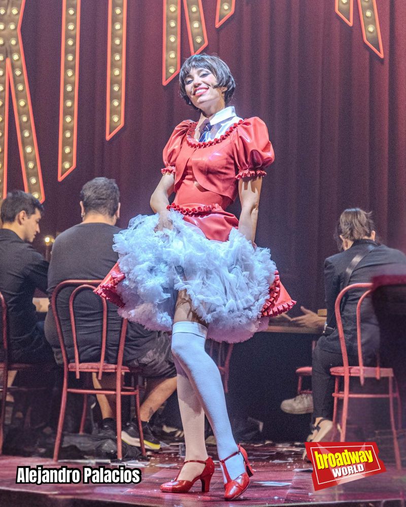 PHOTOS: La producción inmersiva de CABARET se presenta en Madrid — photo 19 of 22