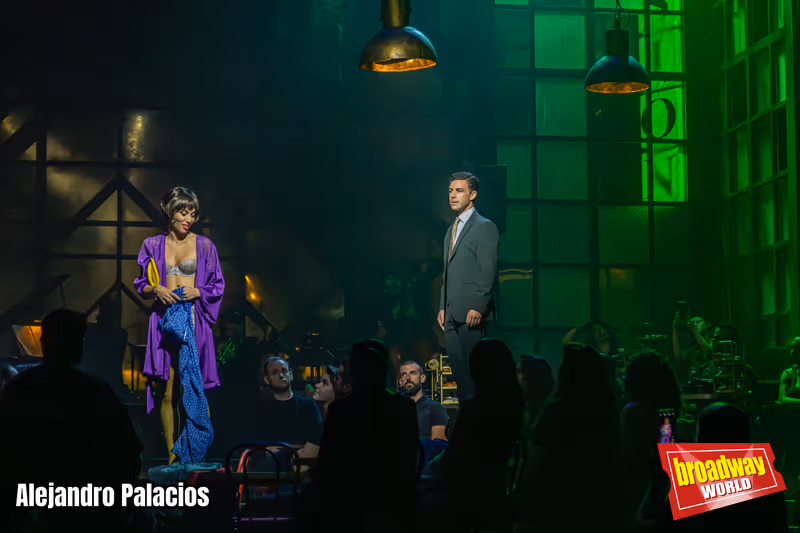 PHOTOS: La producción inmersiva de CABARET se presenta en Madrid — photo 12 of 22