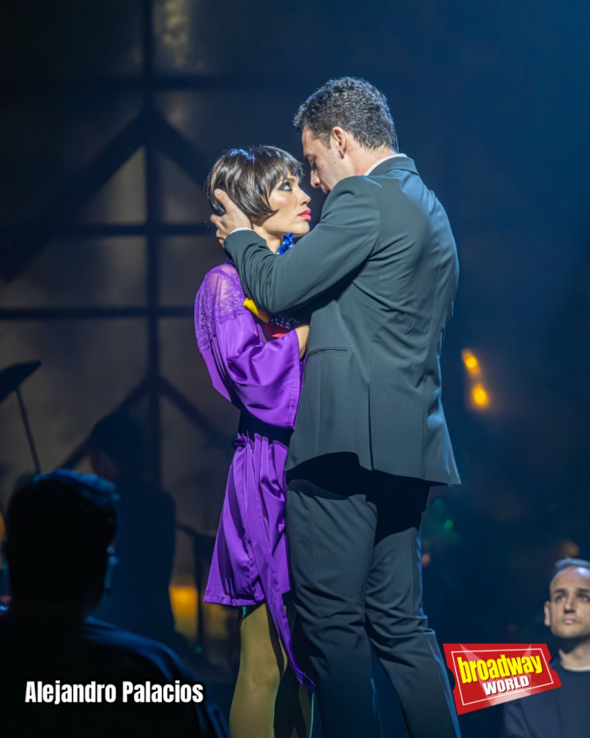 Amanda Digón y Pepe Nufrio  at 