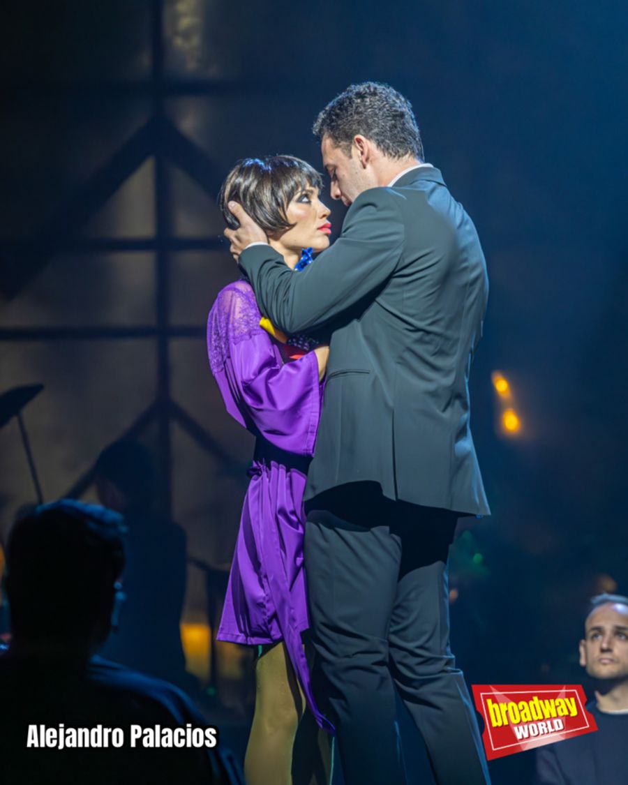 PHOTOS: La producción inmersiva de CABARET se presenta en Madrid  Image