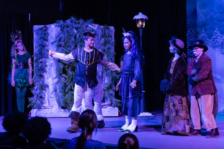 Photos: First look at Hilliard Arts Council’s THE LION, THE WITCH, AND THE WARDROBE  Image