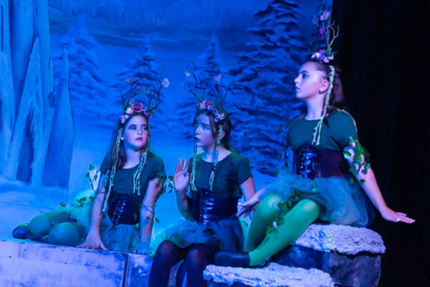 Photos: First look at Hilliard Arts Council’s THE LION, THE WITCH, AND THE WARDROBE  Image