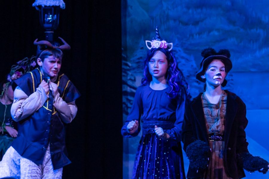 Photos: First look at Hilliard Arts Council’s THE LION, THE WITCH, AND THE WARDROBE  Image