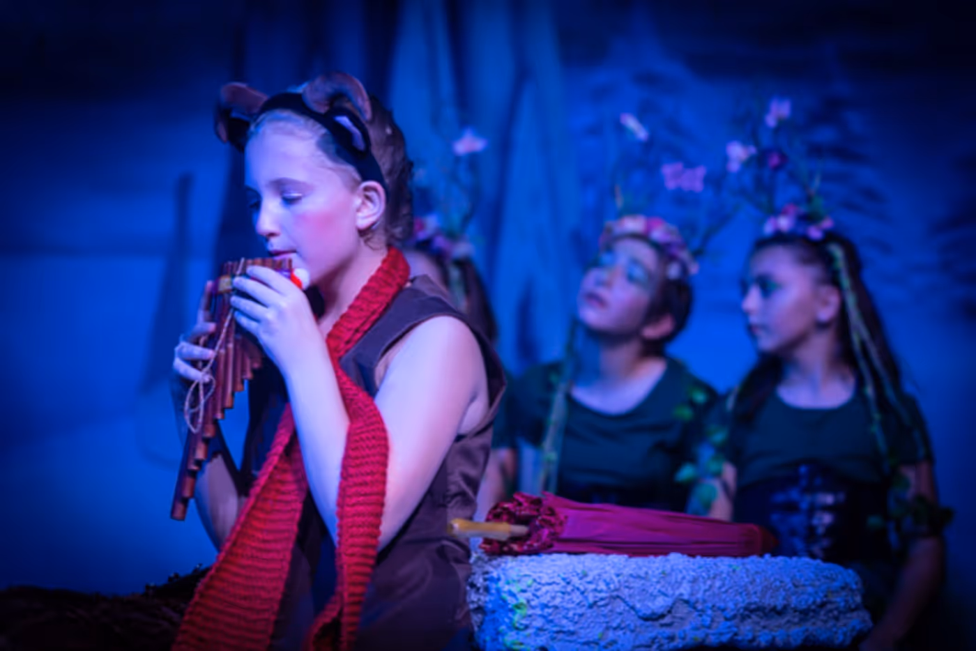 Photos: First look at Hilliard Arts Council’s THE LION, THE WITCH, AND THE WARDROBE  Image