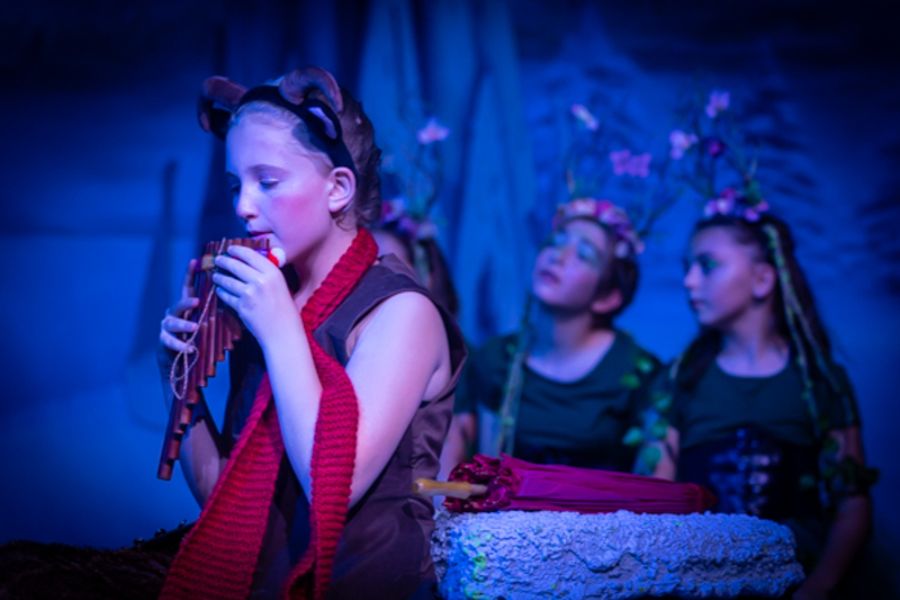Photos: First look at Hilliard Arts Council’s THE LION, THE WITCH, AND THE WARDROBE  Image