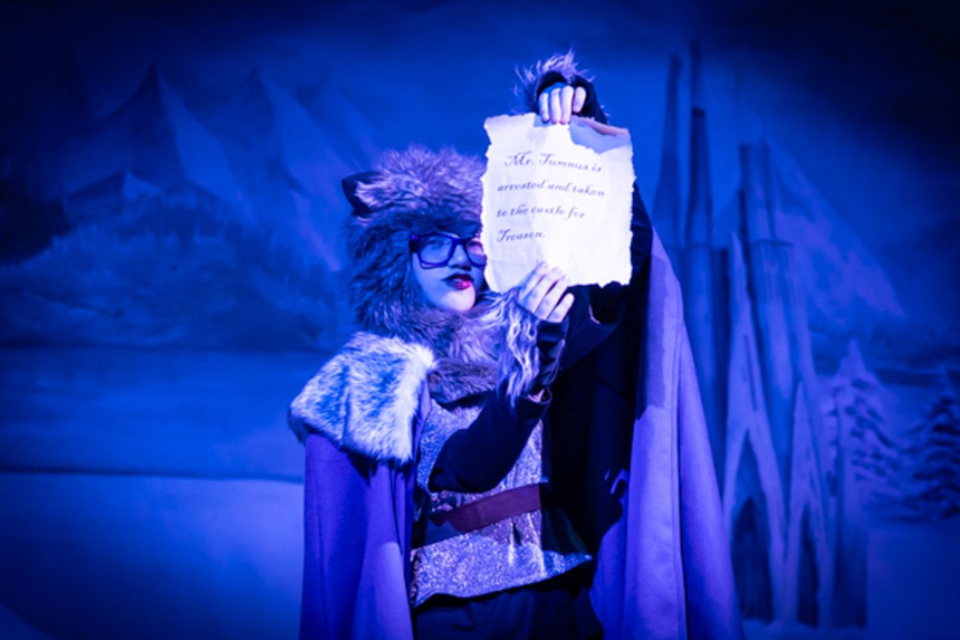 Photos: First look at Hilliard Arts Council’s THE LION, THE WITCH, AND THE WARDROBE  Image