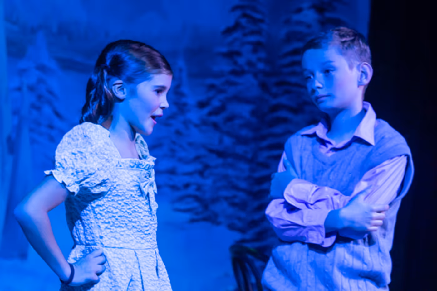 Photos: First look at Hilliard Arts Council’s THE LION, THE WITCH, AND THE WARDROBE  Image