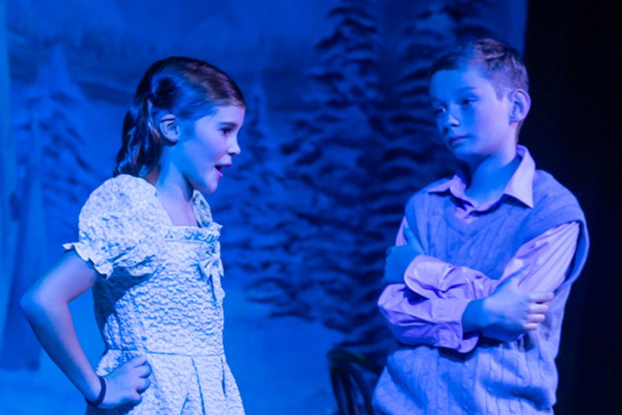 Photos: First look at Hilliard Arts Council’s THE LION, THE WITCH, AND THE WARDROBE  Image