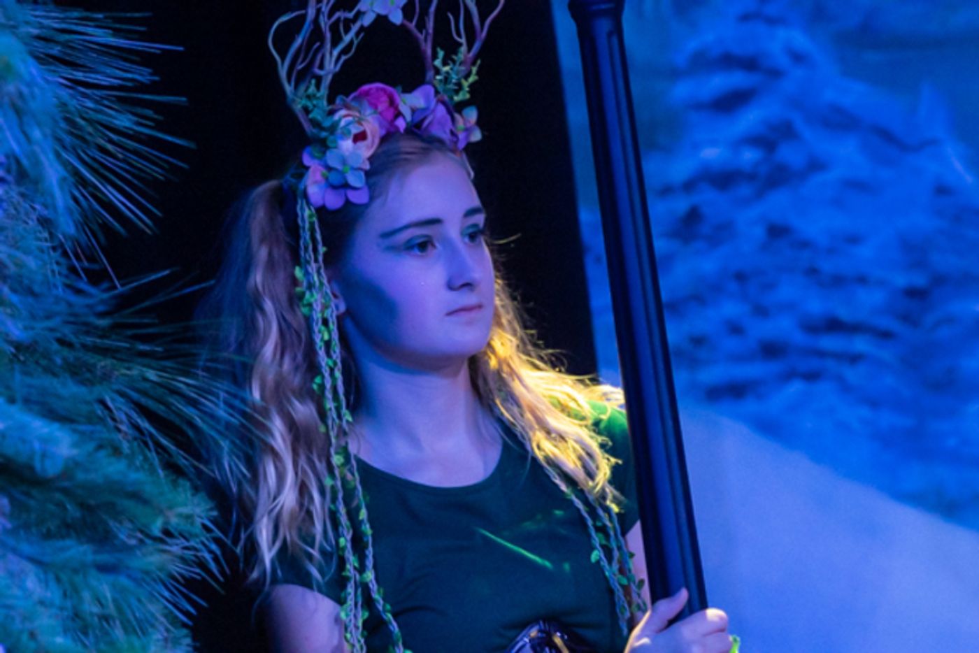 Photos: First look at Hilliard Arts Council’s THE LION, THE WITCH, AND THE WARDROBE  Image