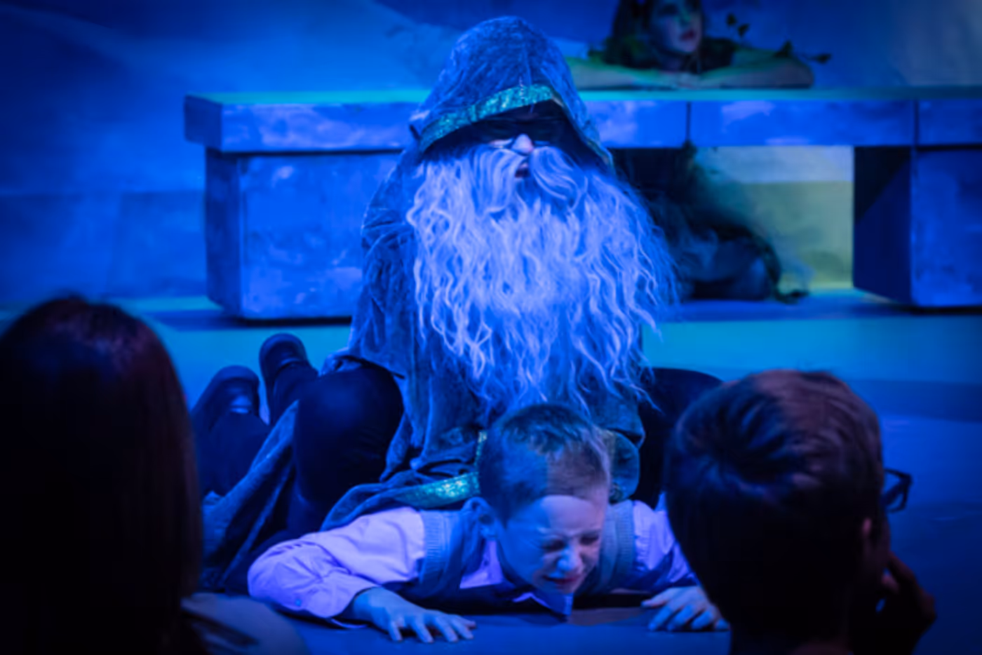 Photos: First look at Hilliard Arts Council’s THE LION, THE WITCH, AND THE WARDROBE  Image