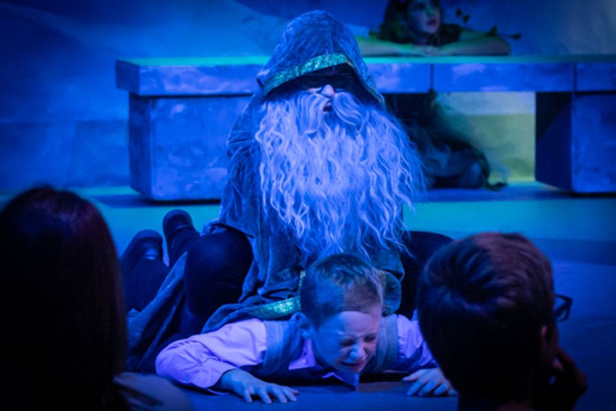 Photos: First look at Hilliard Arts Council’s THE LION, THE WITCH, AND THE WARDROBE  Image