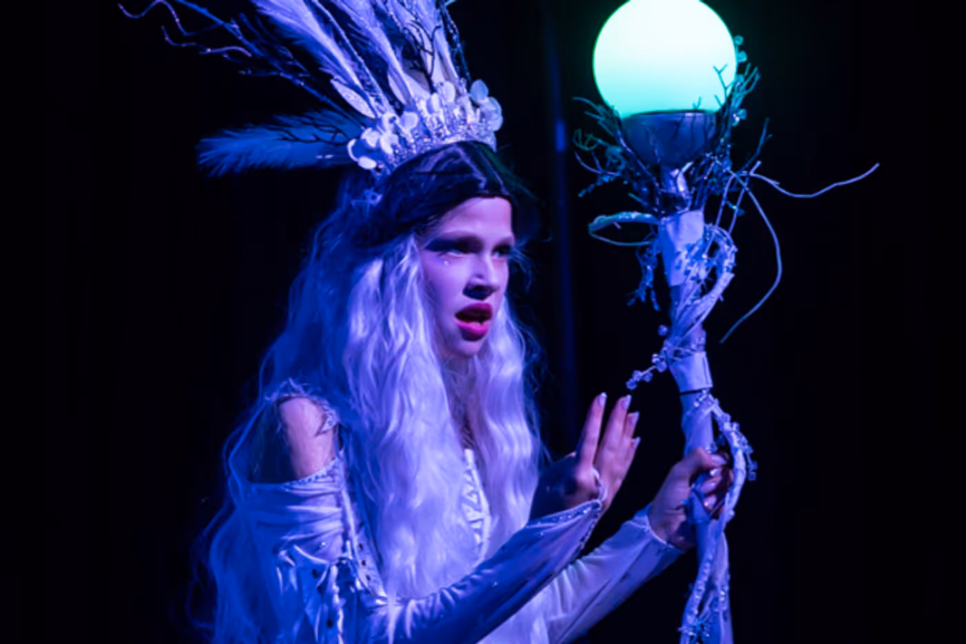 Photos: First look at Hilliard Arts Council’s THE LION, THE WITCH, AND THE WARDROBE  Image