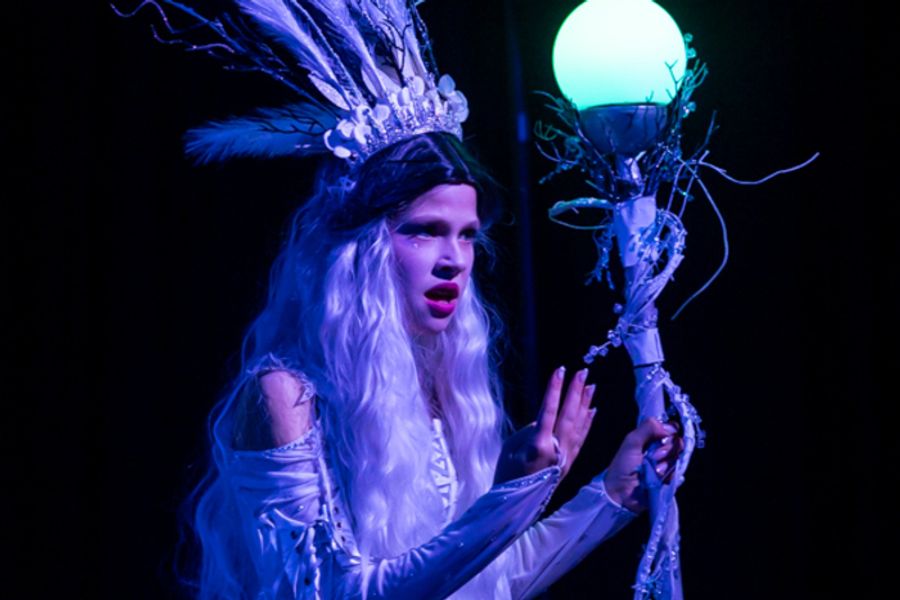 Photos: First look at Hilliard Arts Council’s THE LION, THE WITCH, AND THE WARDROBE  Image