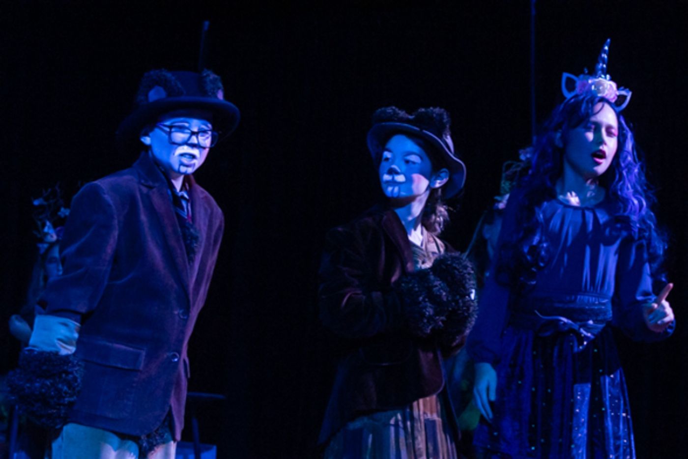 Photos: First look at Hilliard Arts Council’s THE LION, THE WITCH, AND THE WARDROBE  Image