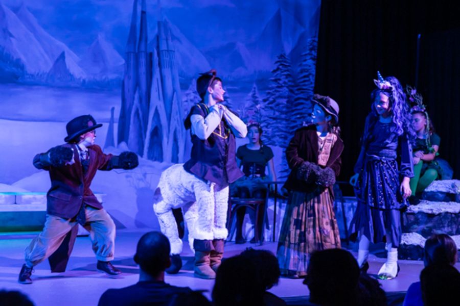 Photos: First look at Hilliard Arts Council’s THE LION, THE WITCH, AND THE WARDROBE  Image
