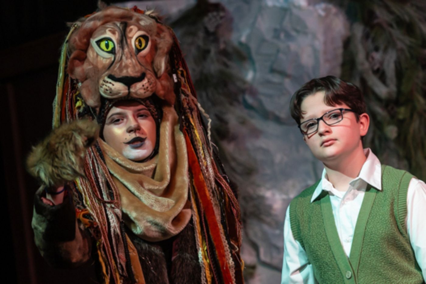 Photos: First look at Hilliard Arts Council’s THE LION, THE WITCH, AND THE WARDROBE  Image