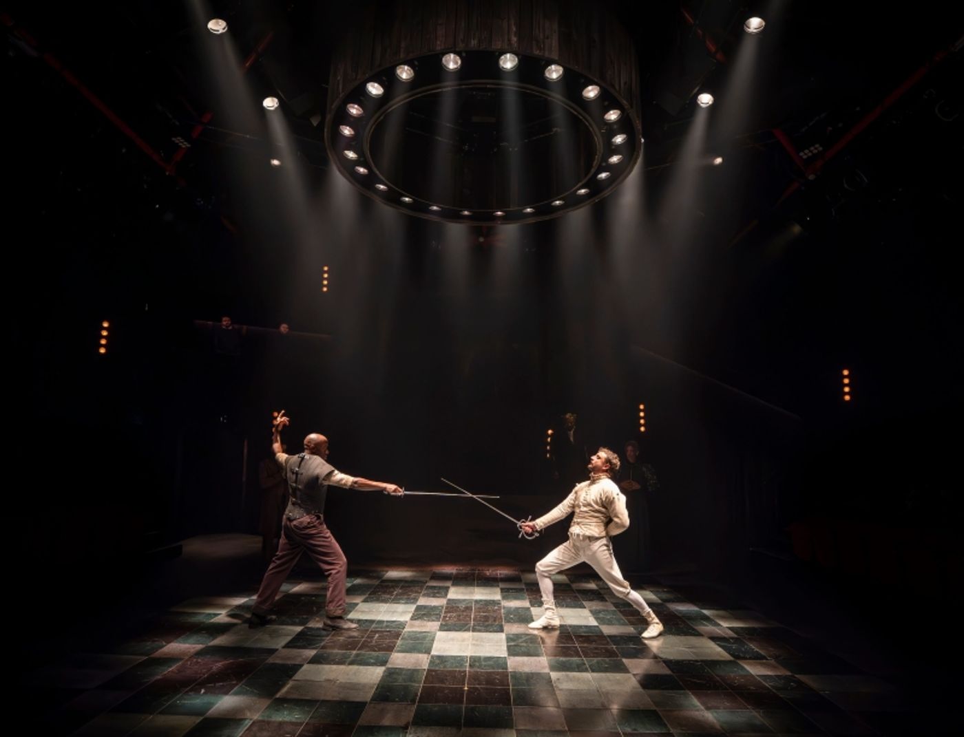 Review: HAMLET, starring Giles Terera, Chichester Festival Theatre Review: HAMLET, starring Giles Terera, Chichester Festival Theatre Image