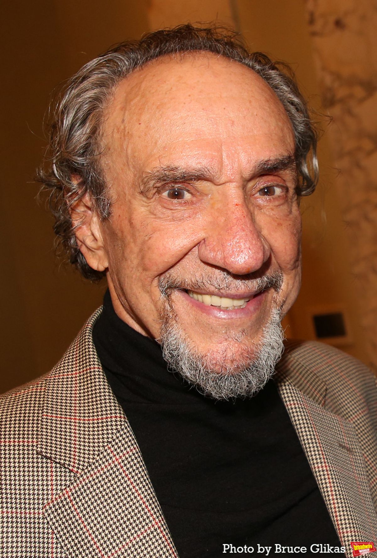 F. Murray Abraham  at 