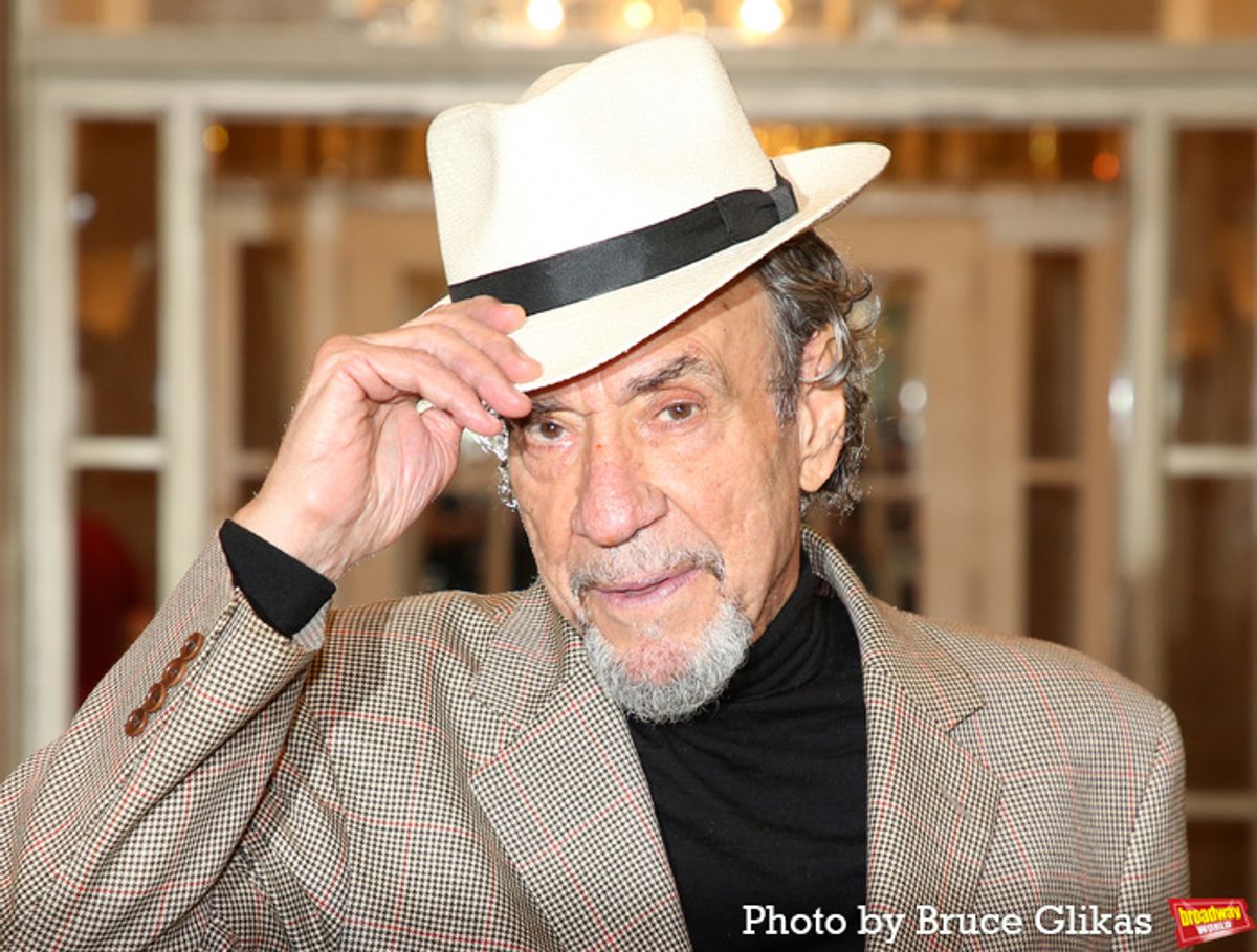 F. Murray Abraham  at 