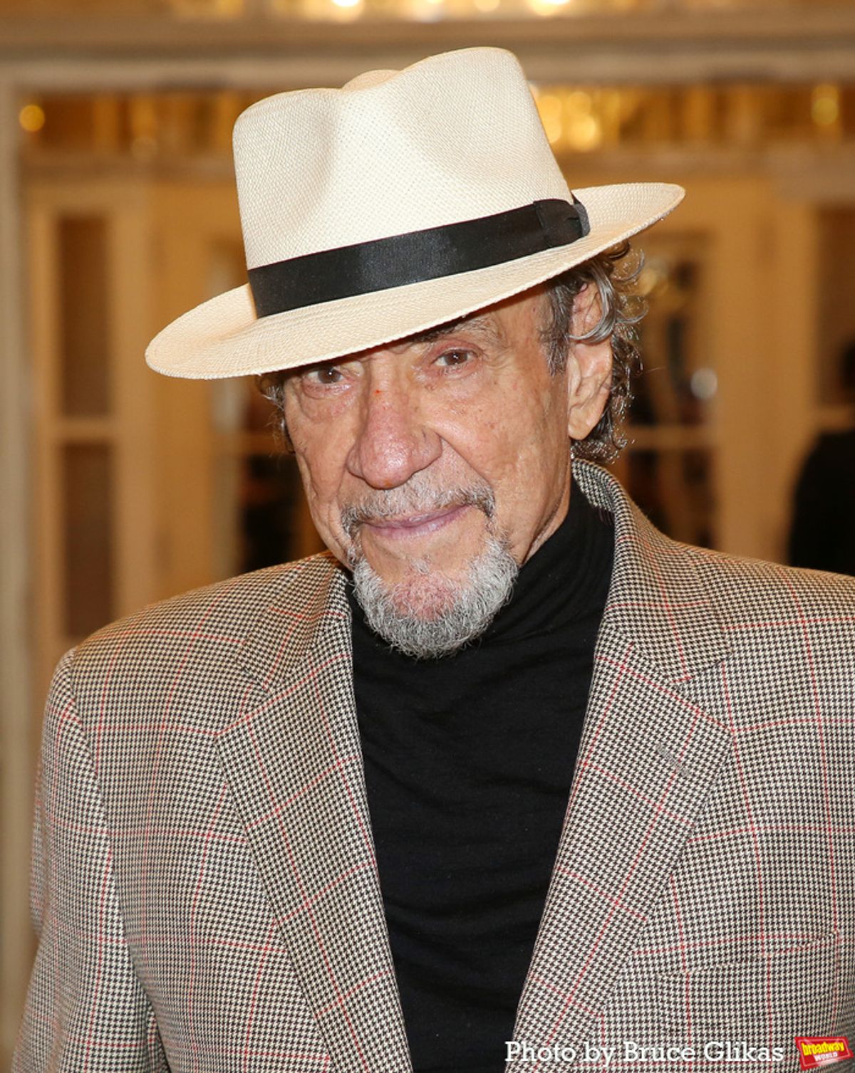 F. Murray Abraham at 