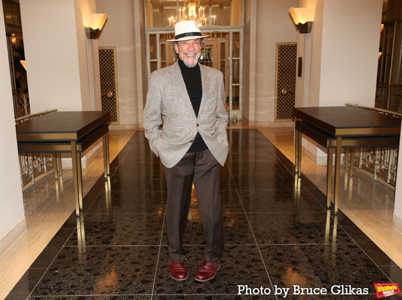 Photos: Kristin Chenoweth and the Cast of THE QUEEN OF VERSAILLES Meets the Press  Image