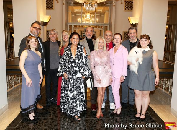 Tatum Grace Hopkins, Greg Hildreth, Stephen Schwartz, Lindsey Ferrentino, Melody Buti Photo