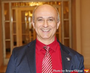 Stephen DeRosa Photo